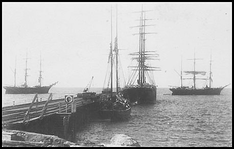 Edithberg ships